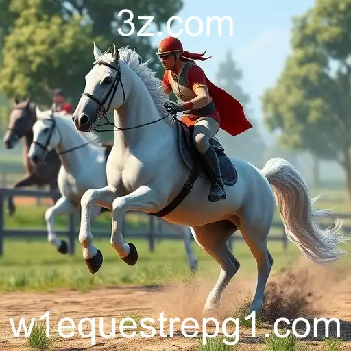 A Ascensão do Mundo Equestre Digital