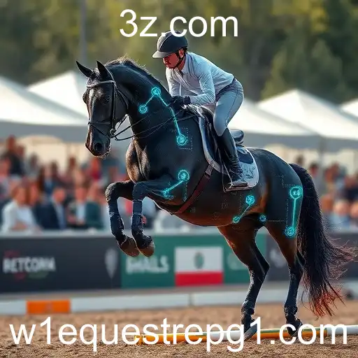 Avanços Tecnológicos no Esporte Equestre