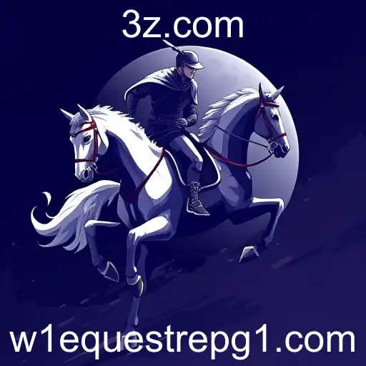 Ascensão do Mundo dos Jogos com w1-equestrepg