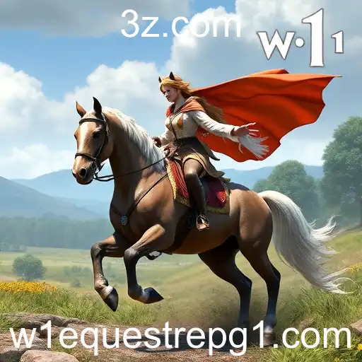 A Ascensão do Equestre no Mundo dos Jogos