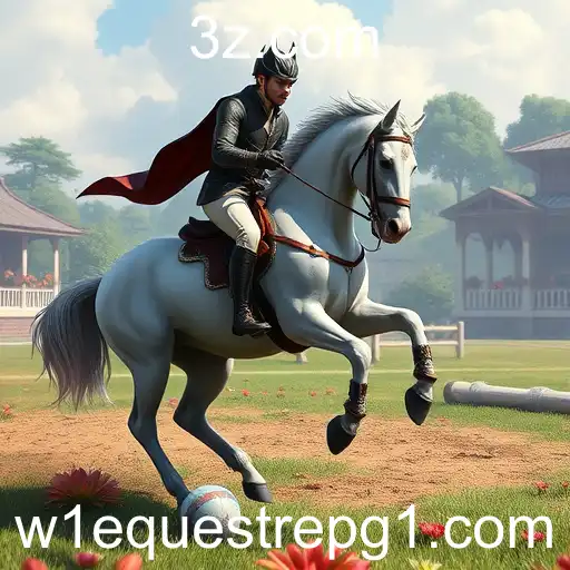 O Crescimento Surpreendente dos Jogos Virtuais equestrepg em 2026