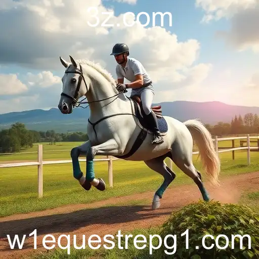 Nova Era dos Jogos Equestres em Plataforma Online