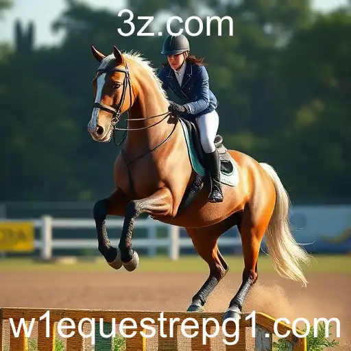 Jogos Equestres Ganhando Popularidade em 2026