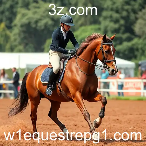 A Ascensão dos Jogos Equestres Online no Brasil