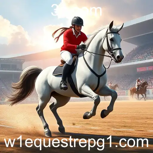 Evolução do Mundo Equestre Digital