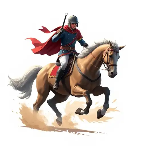 Expansão do Mundo EquestrePG Atraindo Novos Jogadores