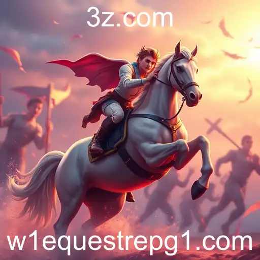 Expansão e Conquistas: Como o w1-equestrepg.com Está Transformando o Cenário de Jogos