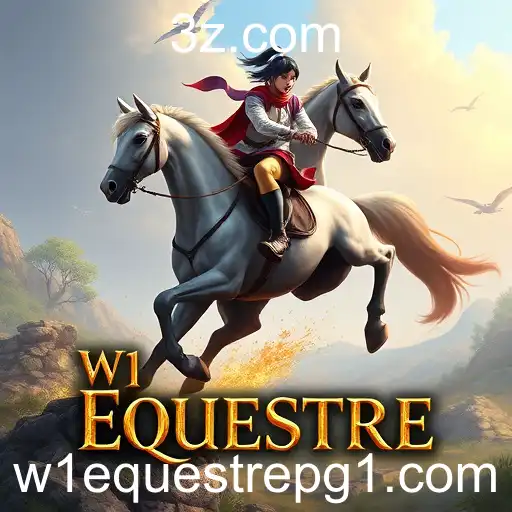 Expansão de w1-equestrepg.com e Sucesso Global