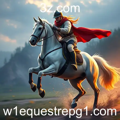 Explorando o Universo de w1-equestrepg.com