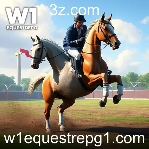 Explorando o Mundo Virtual de W1-EquestrePG