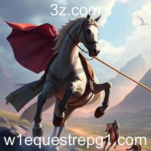 Explorando o Mundo de w1-equestrepg.com