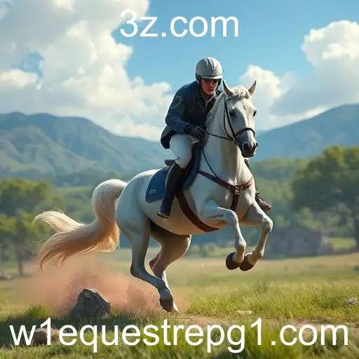 O Crescimento do w1-equestrepg.com no Cenário de Jogos