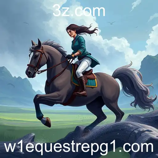 Expansão em Jogos: Como w1-equestrepg.com Está Mudando o Cenário