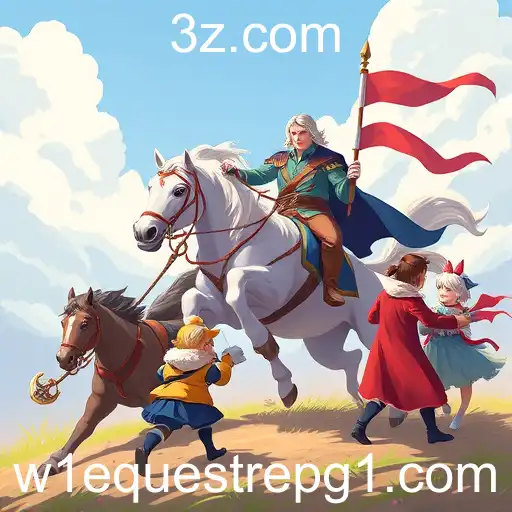 A Revolução dos Jogos Online no w1-equestrepg.com