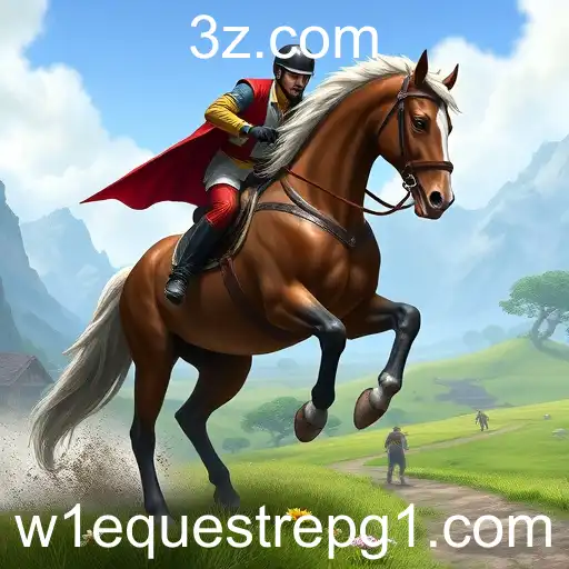 Expansão Global dos Jogos Equestres