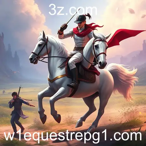 Crescimento Explosivo do w1-equestrepg.com no Mundo dos Jogos Online