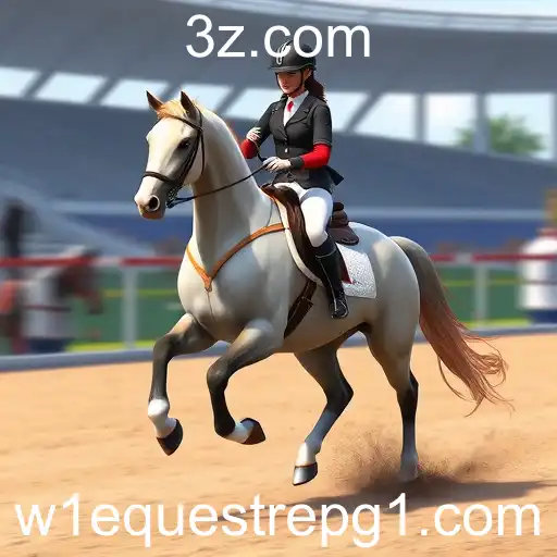 EquestrePG: A Revolução Digital dos Jogos de Cavalos