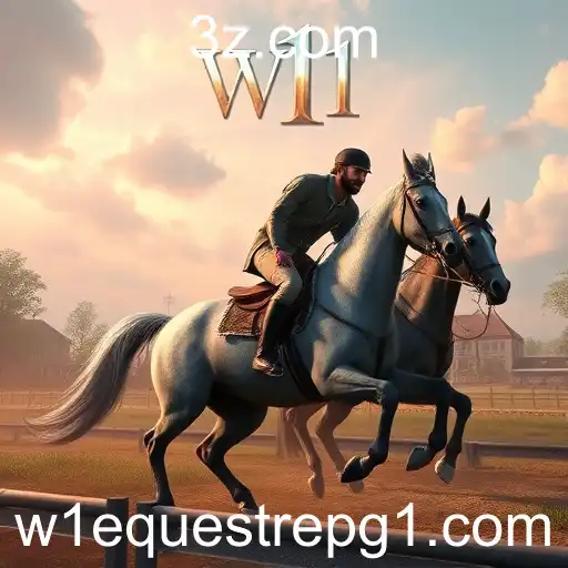 A Ascensão dos Jogos Equestres Online
