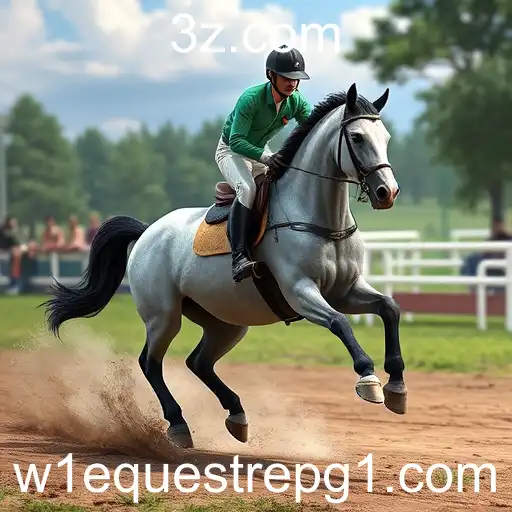 Nova Era para Jogos Equestres Online