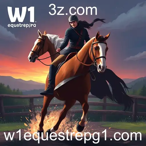 Equestre: A Nova Sensação dos Jogos Online