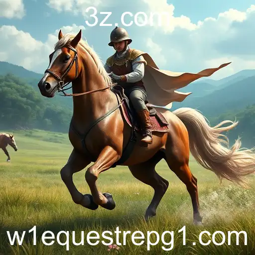 A Evolução dos Jogos Equestres Online