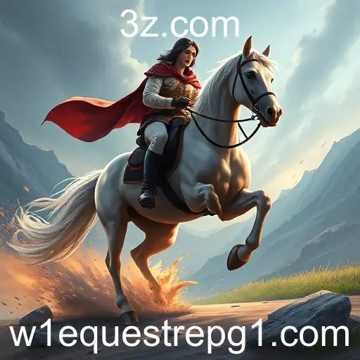 Revolução Equestre Digital: Como o w1-equestrepg.com está Transformando o Universo dos Jogos