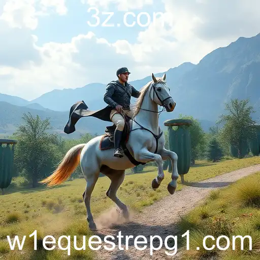 Ascensão do w1-equestrepg.com no Cenário dos Jogos Online