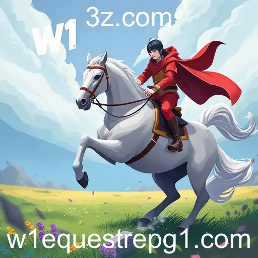 A Ascensão do w1-equestrepg.com no Cenário dos Jogos Online