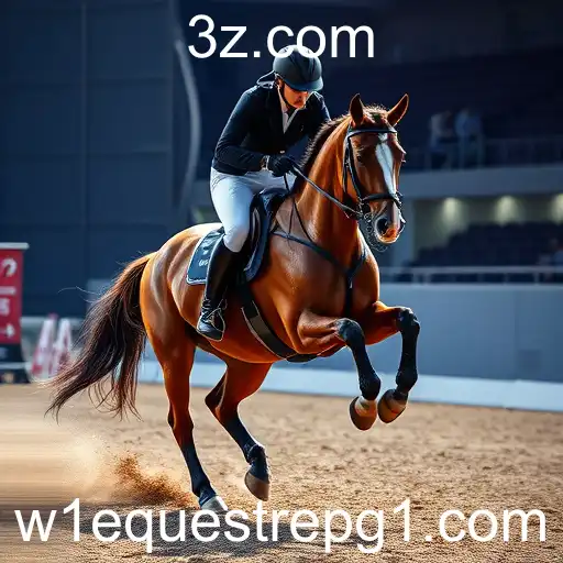 O Crescimento Impressionante de w1-equestrepg.com no Cenário de Jogos Online