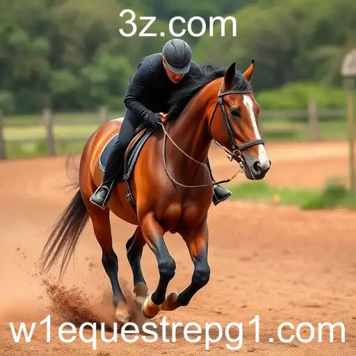 A Ascensão de w1-equestrepg.com nos Jogos Online