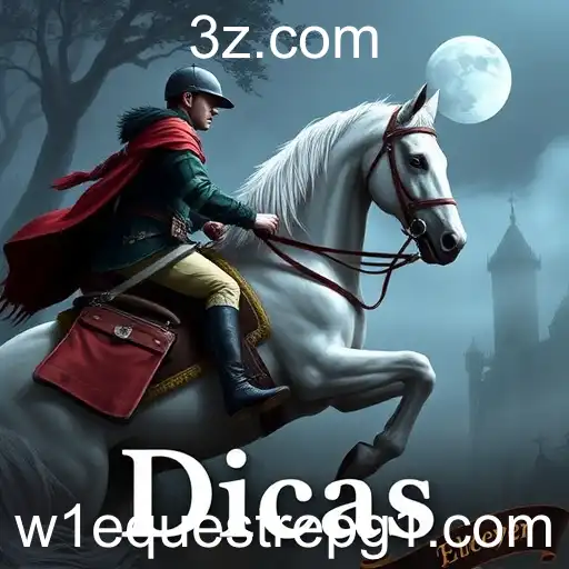 Explorando a Categoria 'Dicas' no Site w1-equestrepg.com