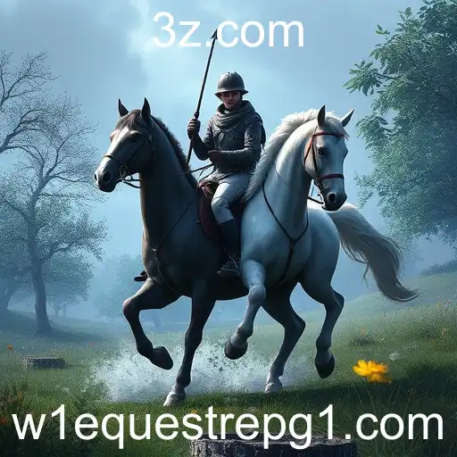 Inovações na Comunidade Equestre Virtual