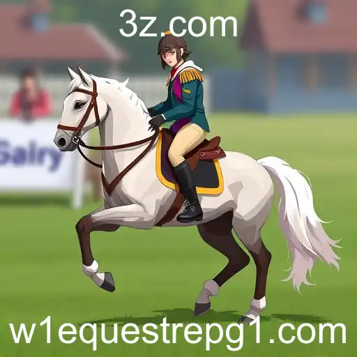 O Mundo Virtual de w1-equestrepg.com em 2025