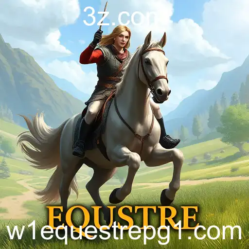 A Aventura Imersiva de w1-equestrepg.com