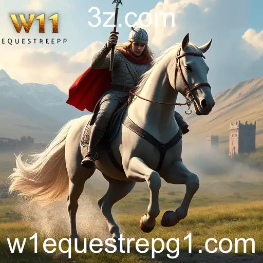 O Mundo Vibrante de w1-equestrepg.com