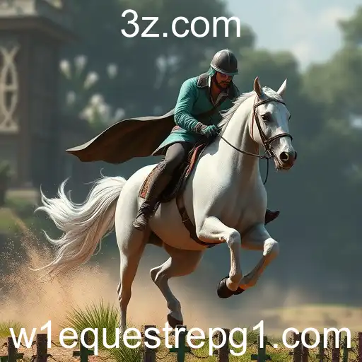 Expansão da w1-equestrepg.com Alavanca Mercado de Jogos